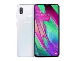 Samsung Galaxy A40 Service in Chennai