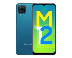 Samsung Galaxy M12 Service in Chennai