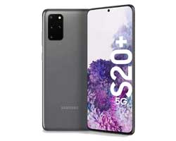 Samsung Galaxy S20 plus 5G Service in Chennai